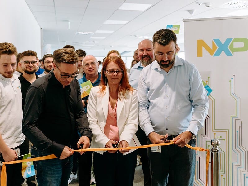 nxp românia a inaugurat oficial centrul de r&d din sibiu 