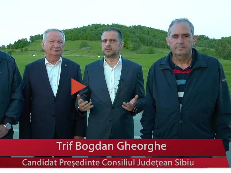 bogdan trif: ”sprijinirea mediului privat – o prioritate în programul meu de președinte al consiliului județean”