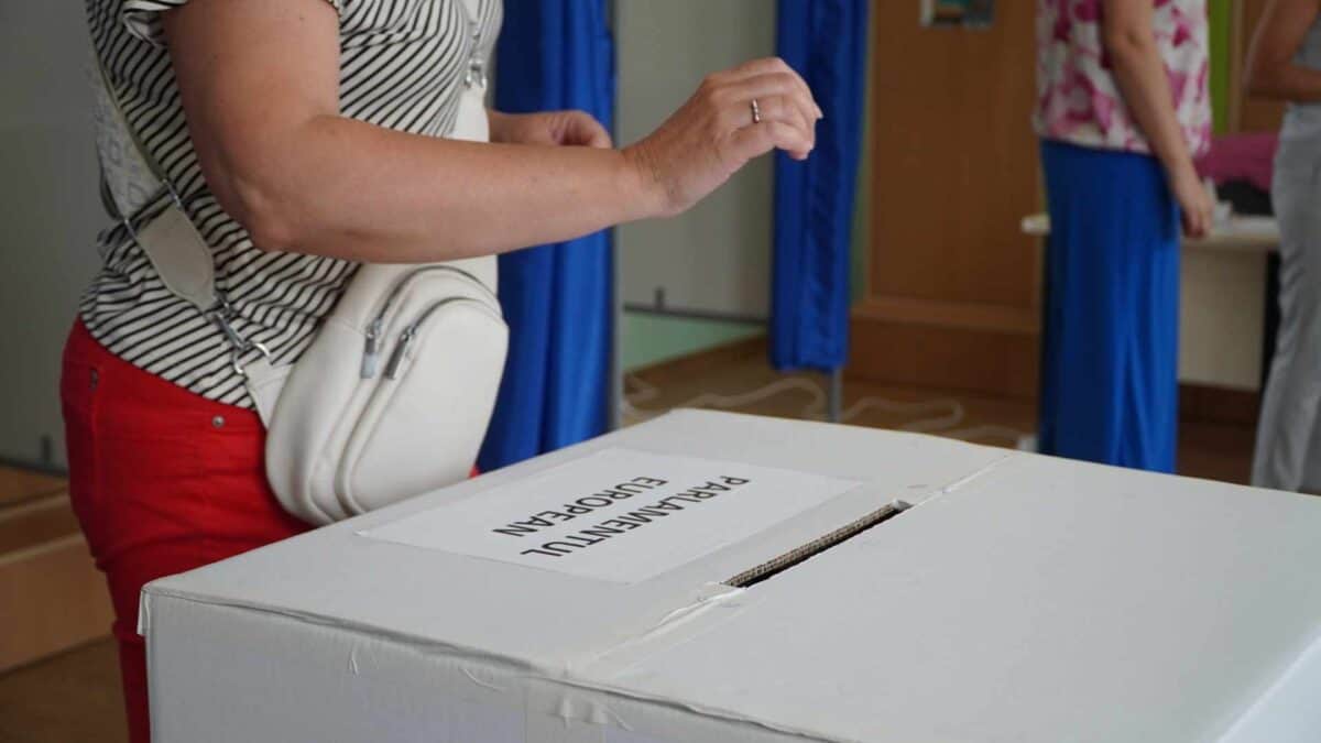 alegeri locale sibiu 2024: proces electoral suspendat într-o secție din cristian pentru că un cetățean a primit mai multe buletine de vot