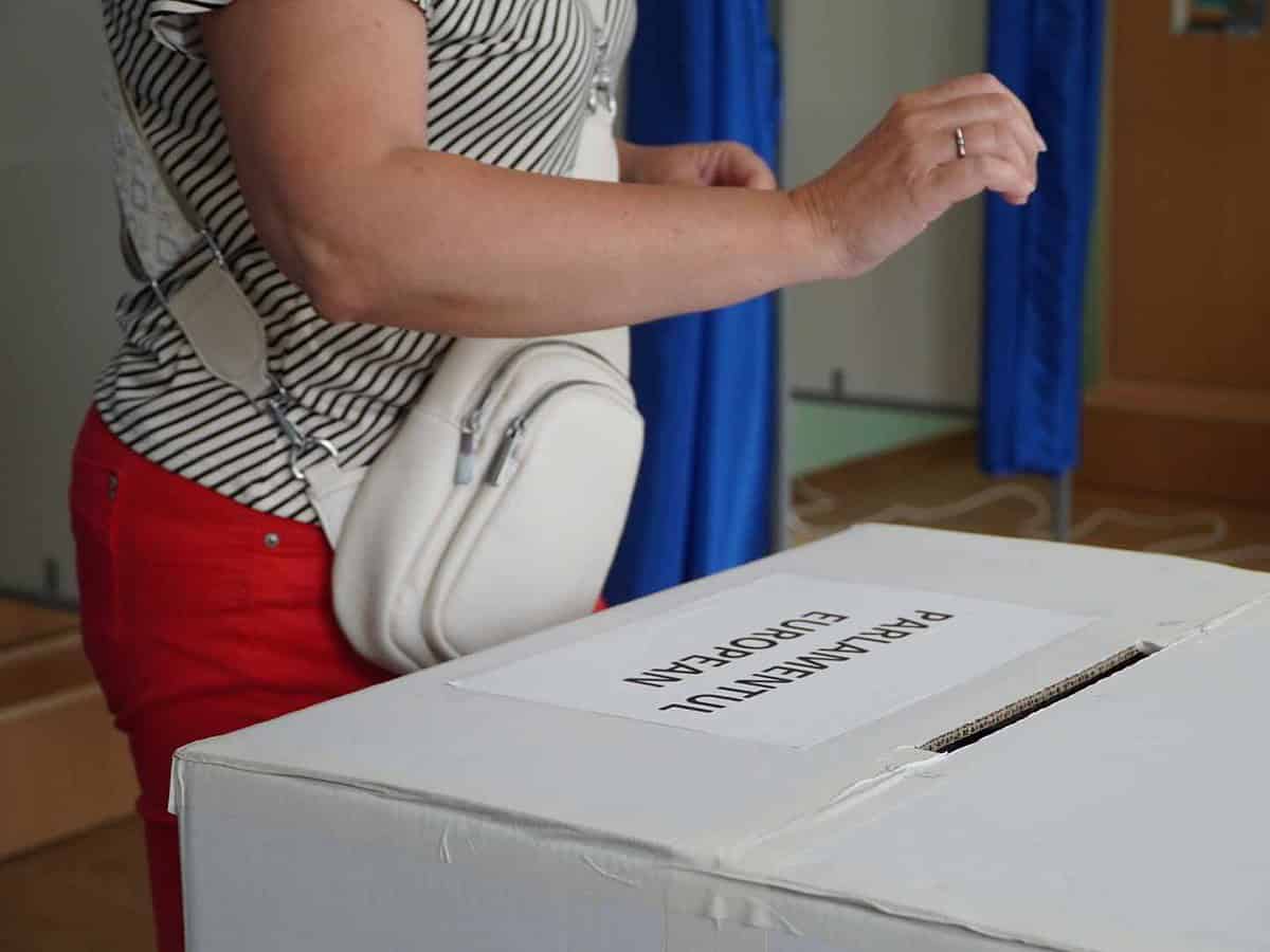 alegeri locale sibiu 2024: proces electoral suspendat într-o secție din cristian pentru că un cetățean a primit mai multe buletine de vot