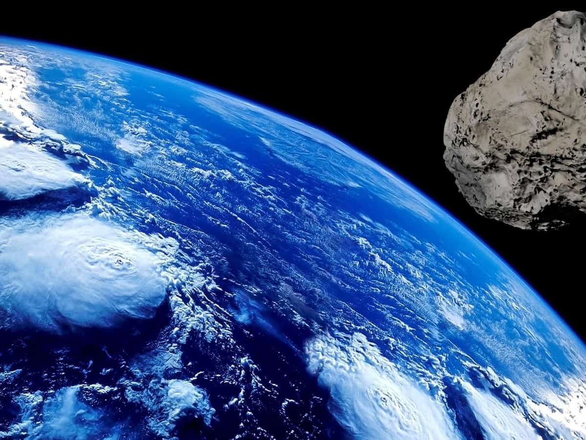 nasa avertizează că un asteroid are șanse de peste 70 la sută să lovească pământul