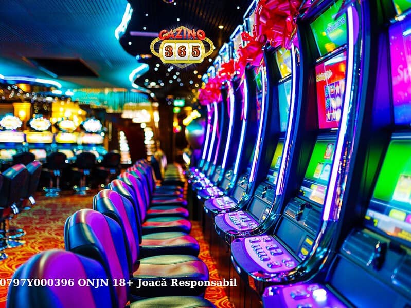 cei mai cunoscuți furnizori de sloturi pentru casino online