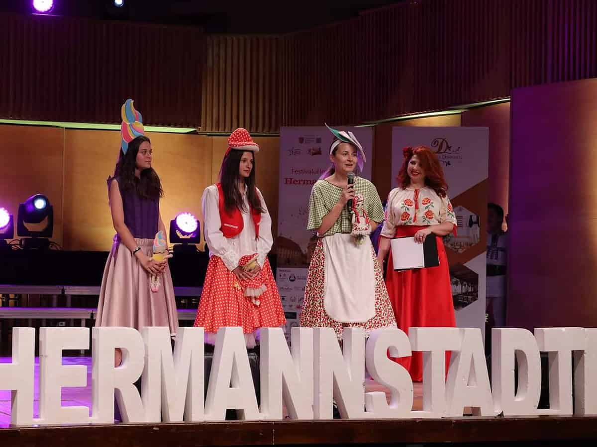ediție de poveste a festivalului internațional „hermannstadtfest”