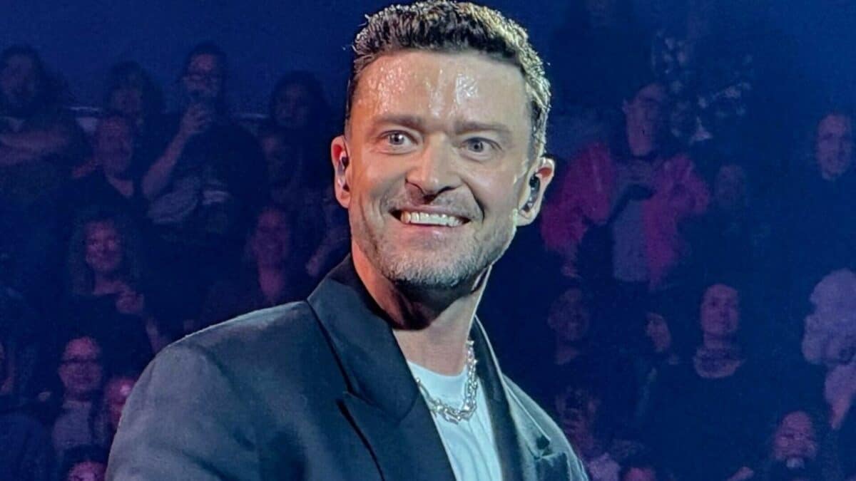 Cântărețul Justin Timberlake a fost arestat