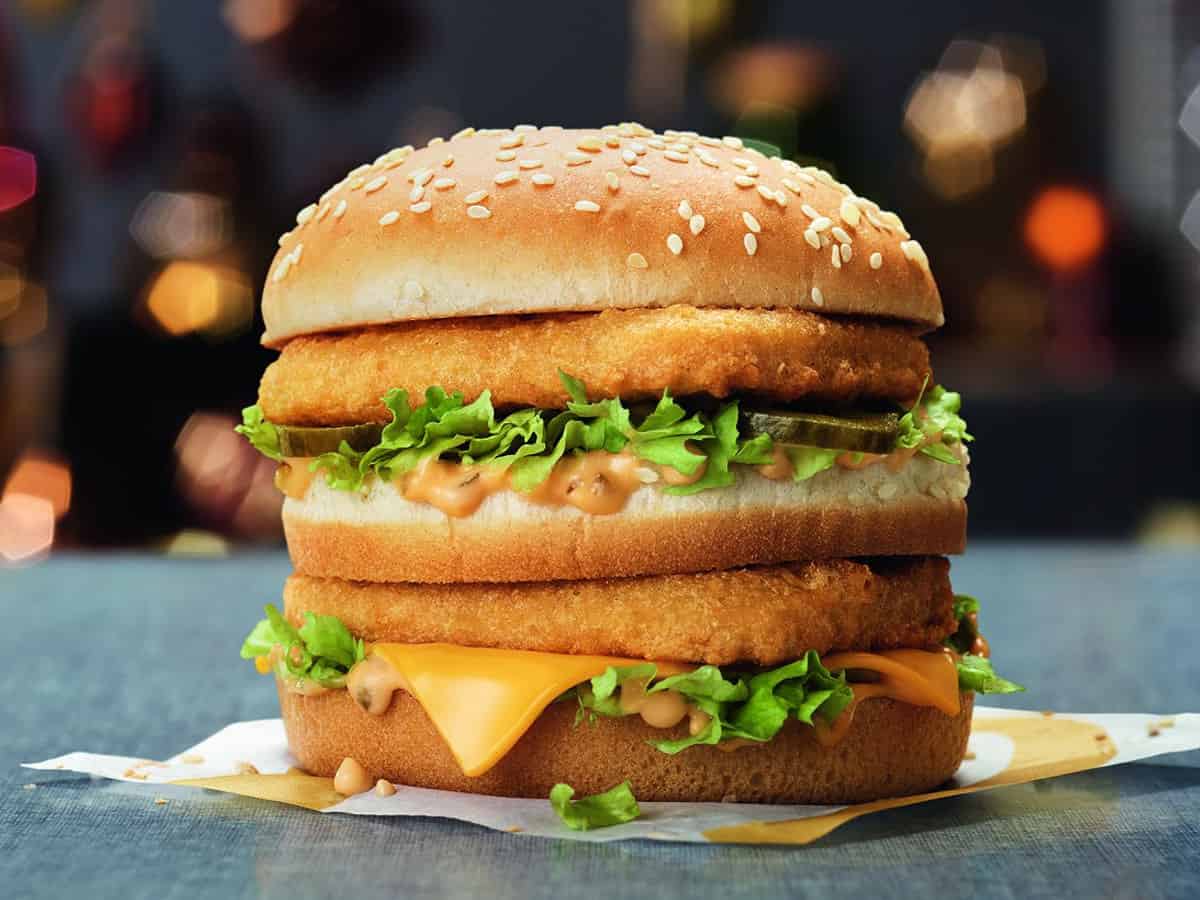 mcdonald’s pierde marca comercială chicken big mac în europa, în urma unui proces