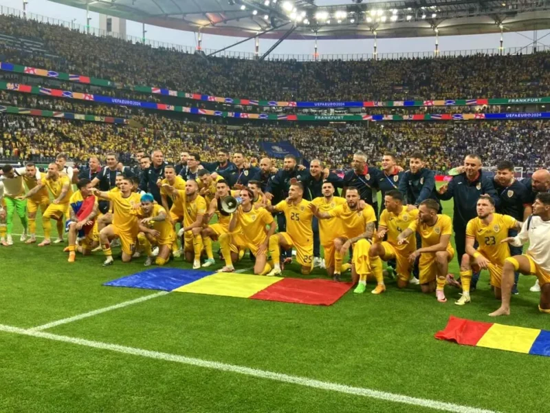 federația română de fotbal, anunț important legat de biletele la meciul românia cu olanda de la euro 2024