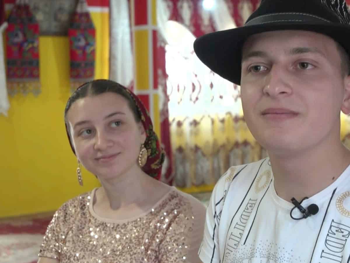 povestea de viață a primului elev de etnie romă care a terminat liceul din tălmaciu și vrea să meargă la facultate (video)