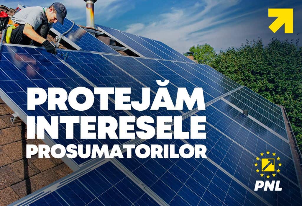 pnl sibiu - schimbări legislative necesare pentru stimularea utilizării panourilor fotovoltaice în românia (c.p)