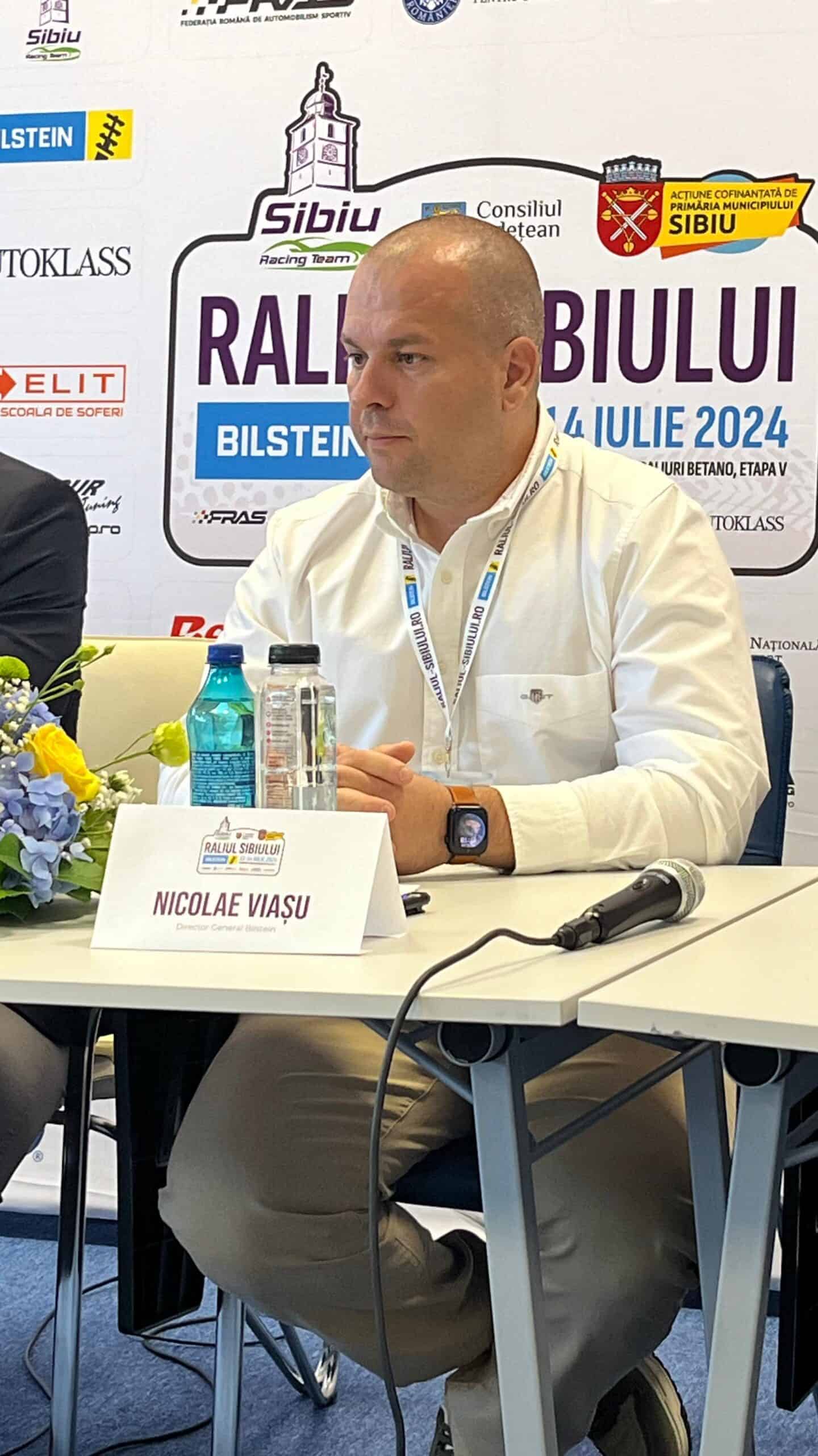 participare feminină record la raliul sibiului bilstein 2024. președintele fras: "avem pentru prima dată 23 de doamne"