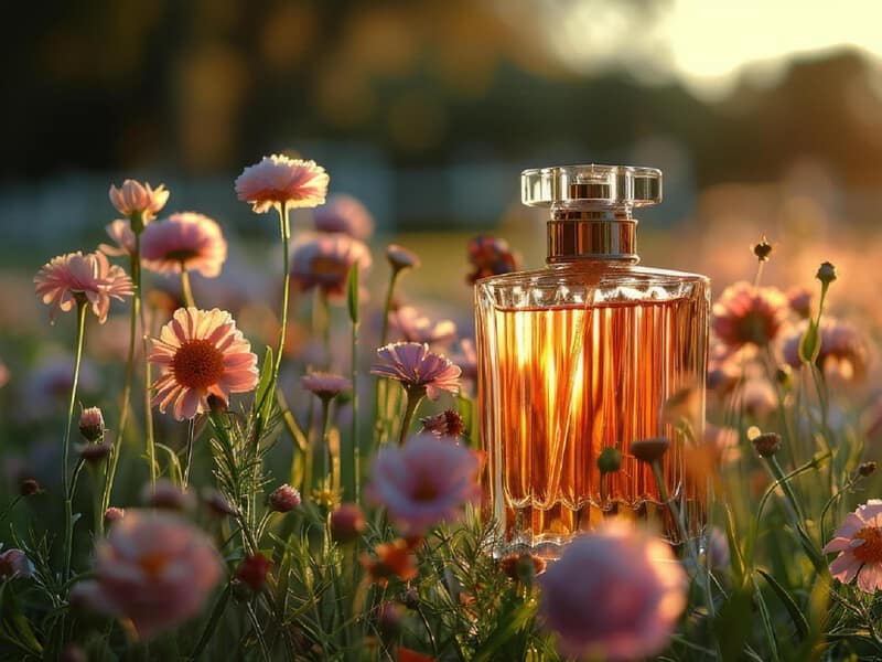 tendințele în parfumurile pentru femei din acest an