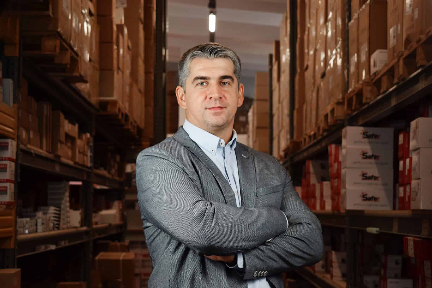 compania sibiană atu tech investește 6 milioane de euro in extinderea magazinului online. aduc un brand nou pe piața românească de tehnologii de supraveghere video