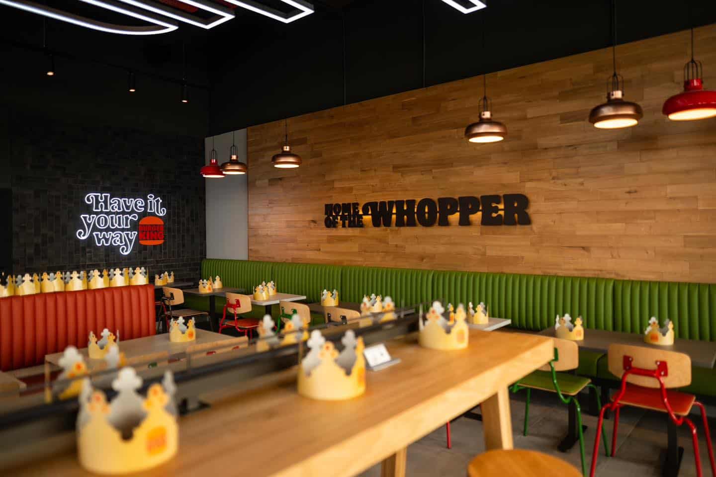 s-a deschis al doilea restaurant burger king din sibiu (foto)