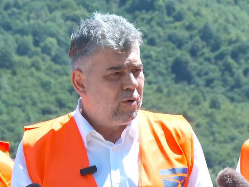 premierul ciolacu, răspuns evaziv despre finanțarea noului spital județean din sibiu: „nu e vorba de vreo răzbunare...” (video)