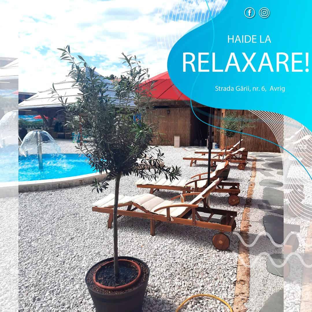 relaxare în stil mare pentru toată familia la corabia piraților beach club din avrig, piscina cea mai instagramabilă din județul sibiu