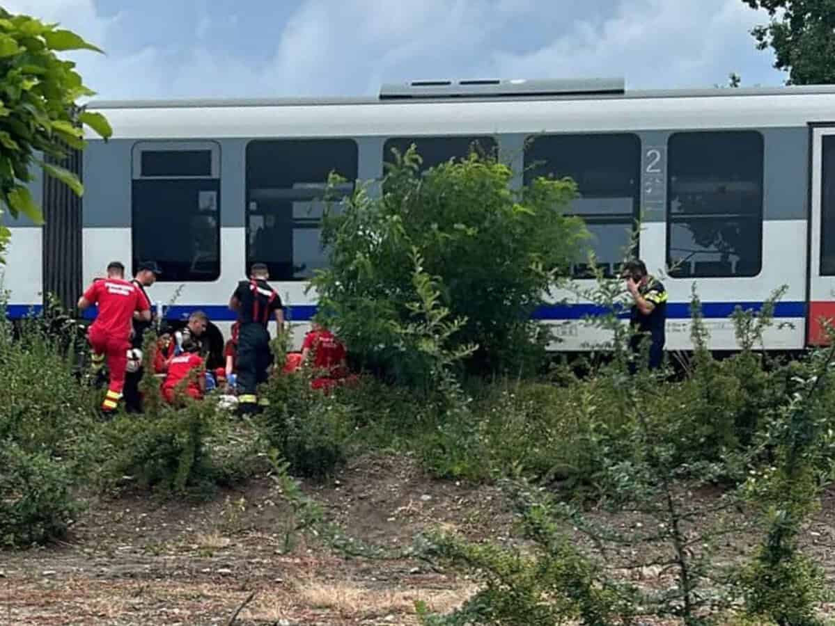 dosar penal pentru ucidere din culpă în cazul femeii lovite mortal de un tren în sibiu