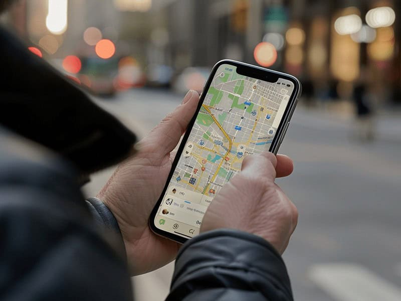 google maps lansează noi funcții pentru dispozitivele apple