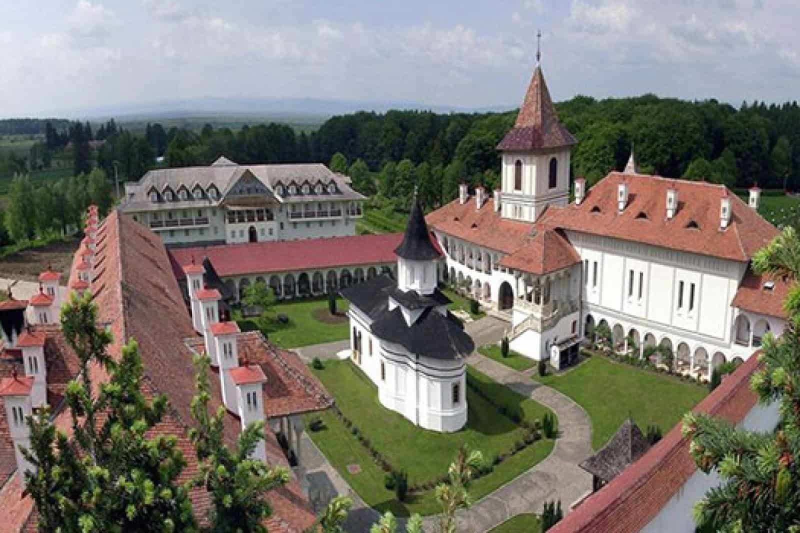 școala de vară la mânăstirea sâmbăta de sus: studenții din sibiu restaurează iconostasul bisericii din feldioara