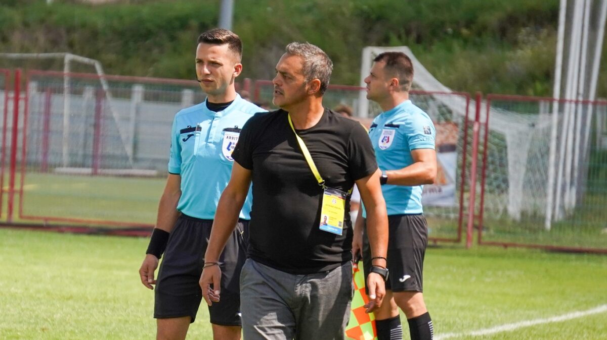 csc șelimbăr, eliminată din cupa româniei de unirea alba iulia