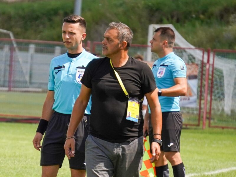 csc șelimbăr, eliminată din cupa româniei de unirea alba iulia