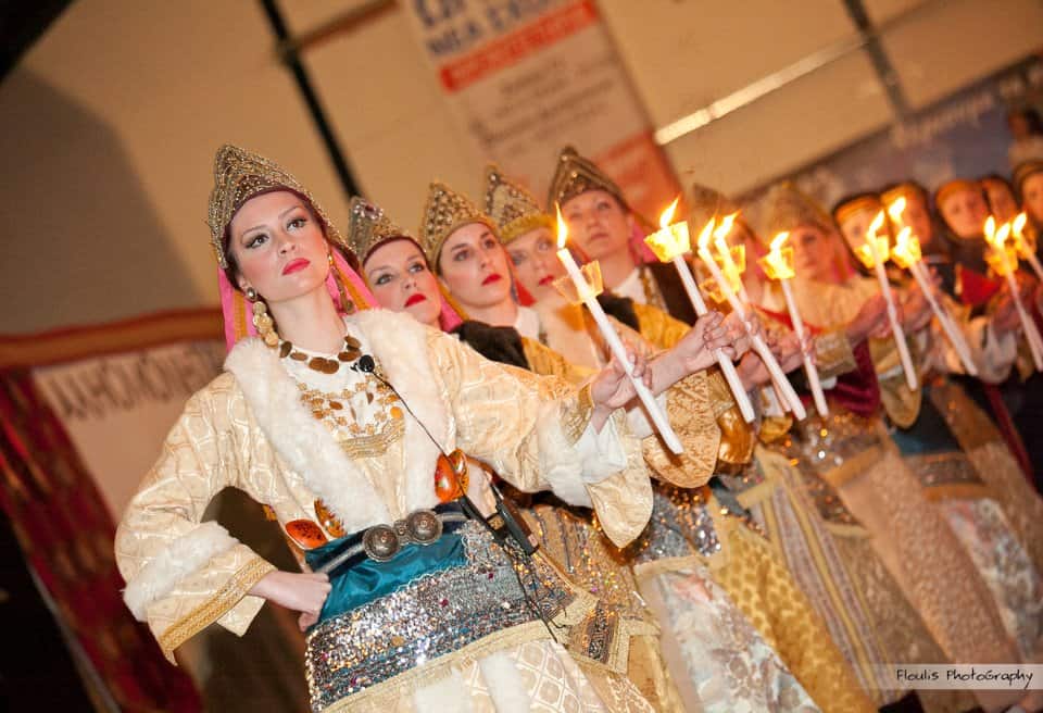 s-a definitivat programul celor cinci zile de festival internațional de folclor cântecele munților sibiu 2024 sibiu