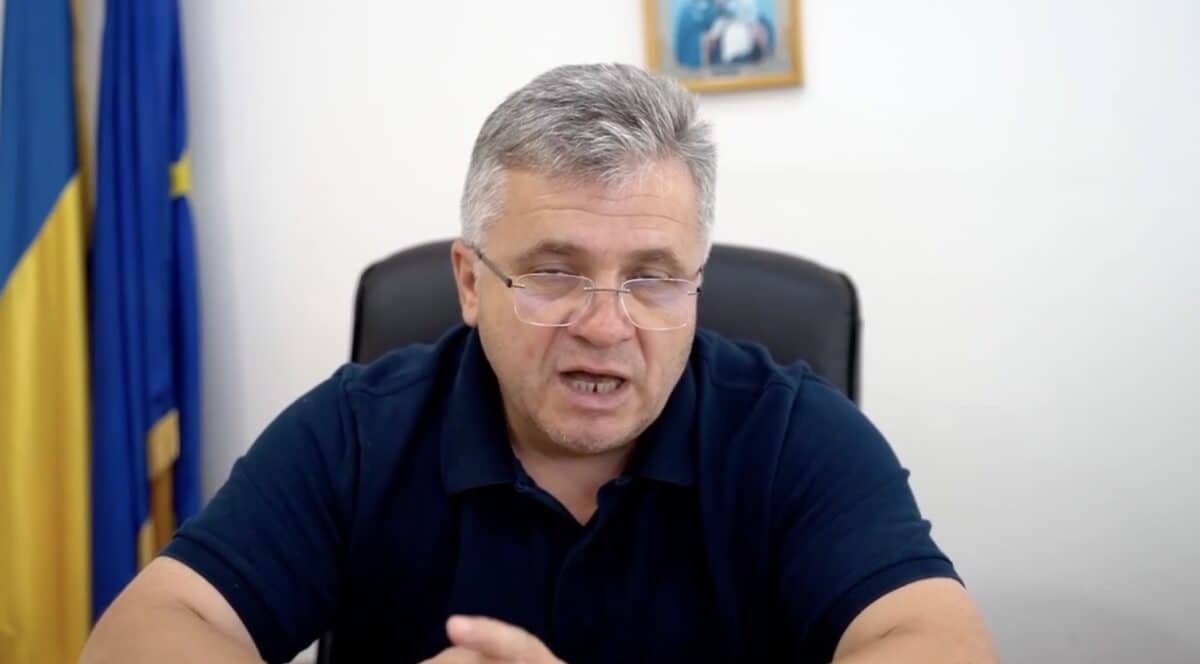 primarul din mediaș a verificat lucrările de apă și canalizare de pe 125 de străzi (video)