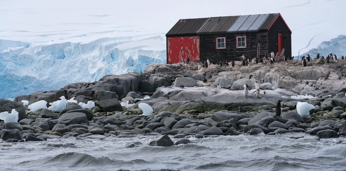 temperaturile ating recorduri neobișnuite în antarctica