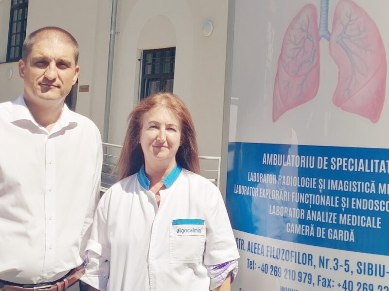 lavinia danciu rămâne pentru încă 4 ani director medical al spitalului de pneumoftiziologie sibiu