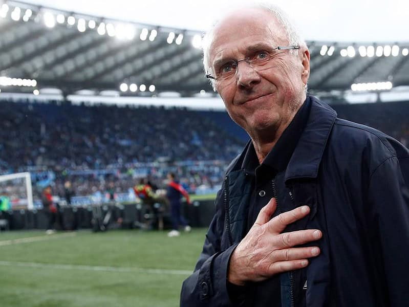 a murit sven-goran eriksson. fostul selecționer al angliei suferea de cancer