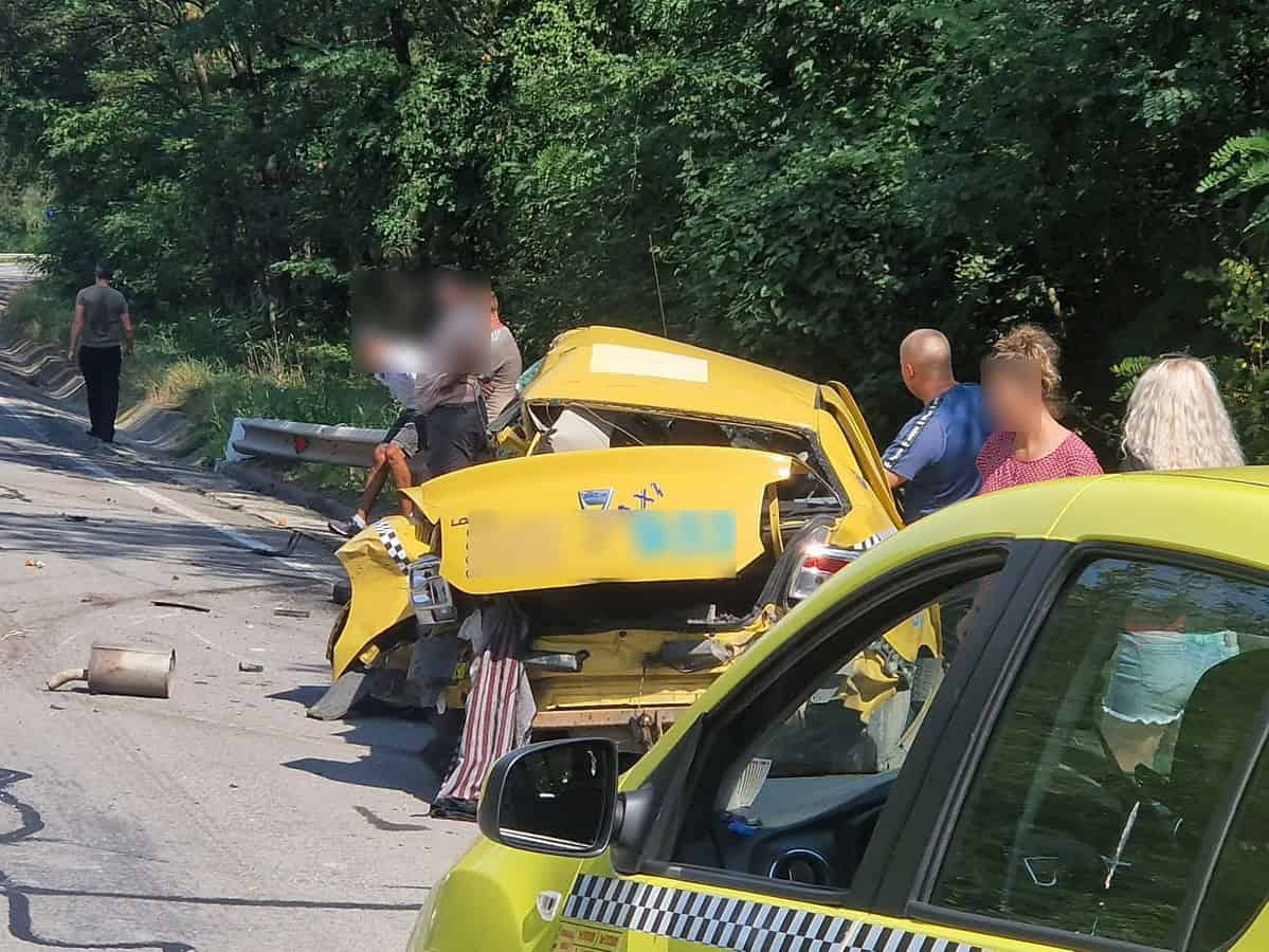 cum s-a produs accidentul de miercuri de pe hula săcelului. șofer de 69 de ani, decedat (update, foto, video)