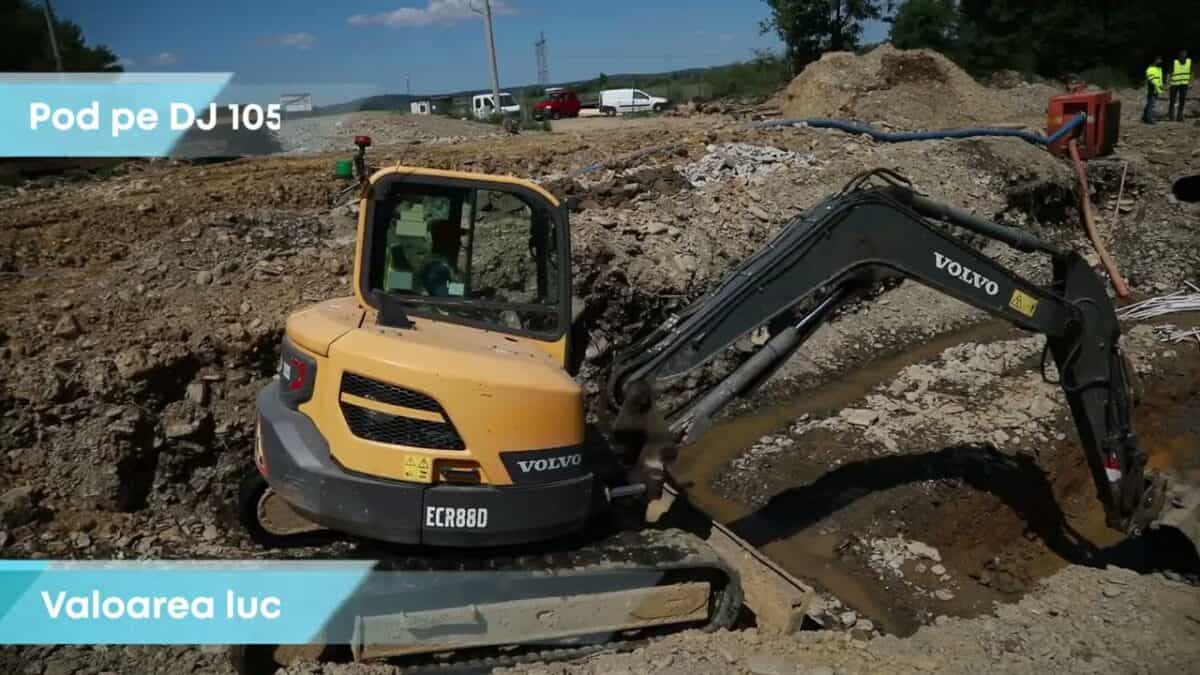 lucrările de infrastructură din județul sibiu: stadiul podurilor finanțate prin programul ”anghel saligny” (video)