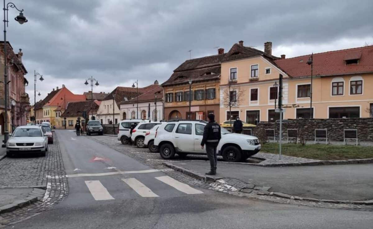 condamnat la închisoare cu suspendare după ce a furat o bicicletă din centrul sibiului și a vândut-o cu 200 de lei