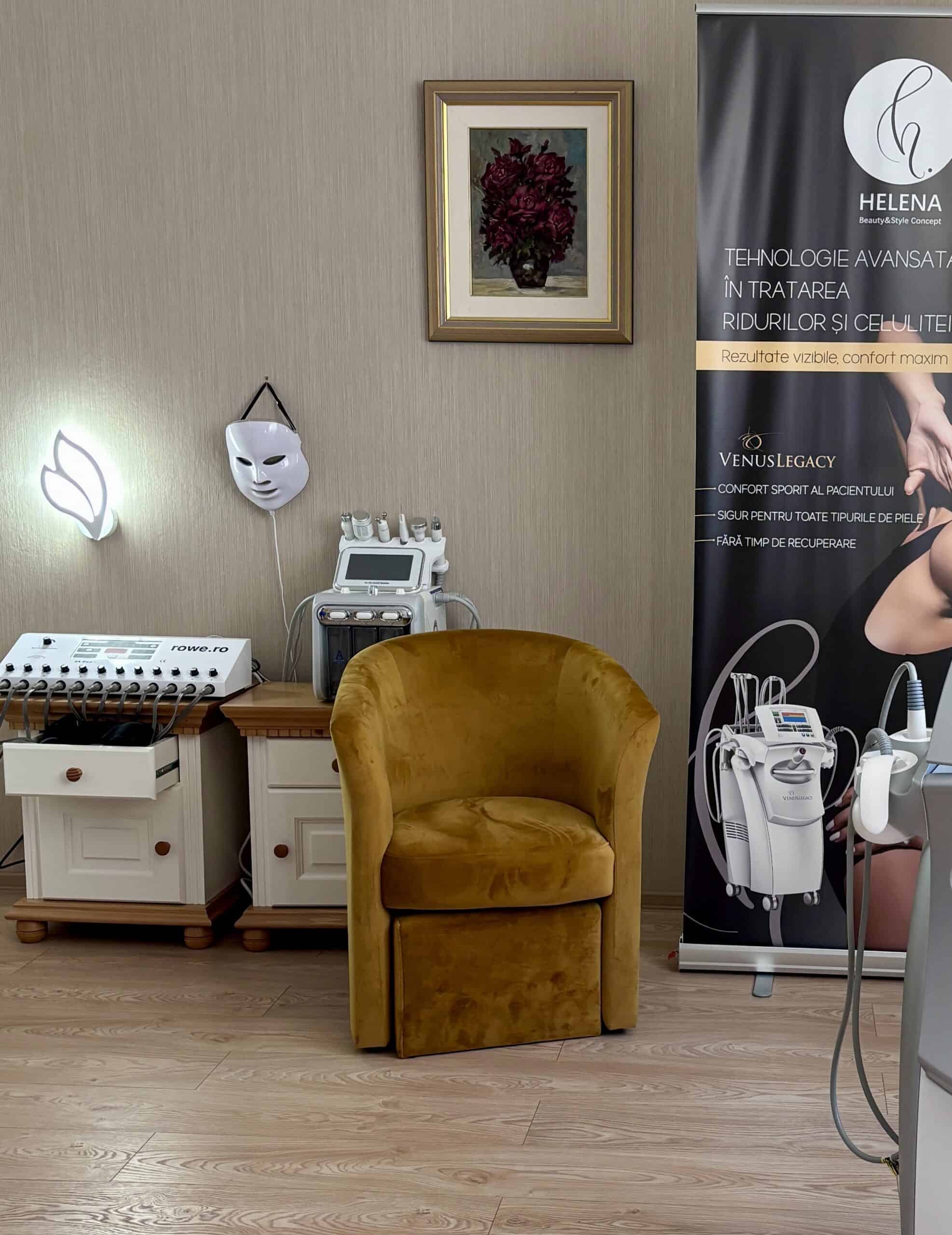 descoperă secretul frumuseții la helena beauty&style concept sibiu. reduceri la pachetele de epilare definitivă și remodelare corporală