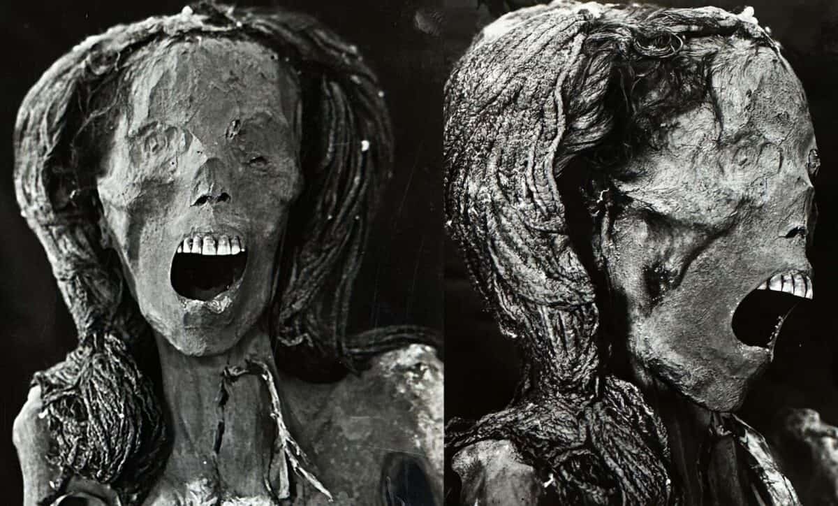 cercetătorii au descoperit informații noi despre povestea „femeii care țipă”, o mumie egipteană veche de 3.500 de ani