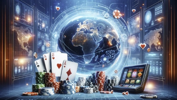 cazinouri online internaționale 2024: top platforme pentru jucători globali