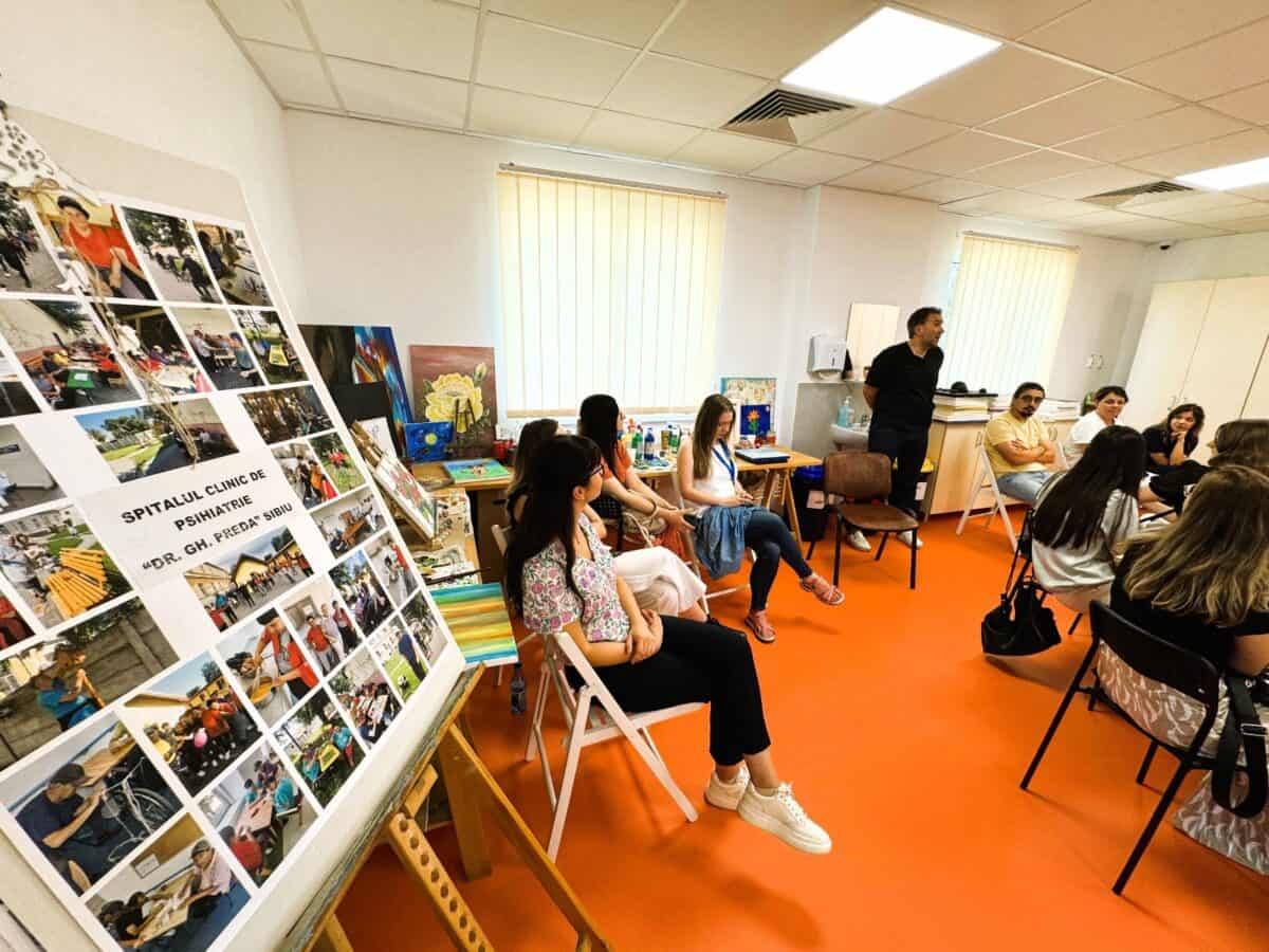 sibiu găzduiește singura școală de vară de psihopatologie din românia