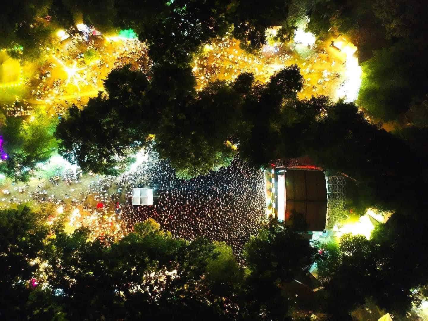 sigma și dub pistols, pentru prima dată la sibiu. line-up final și programul pe zile la focus in the park