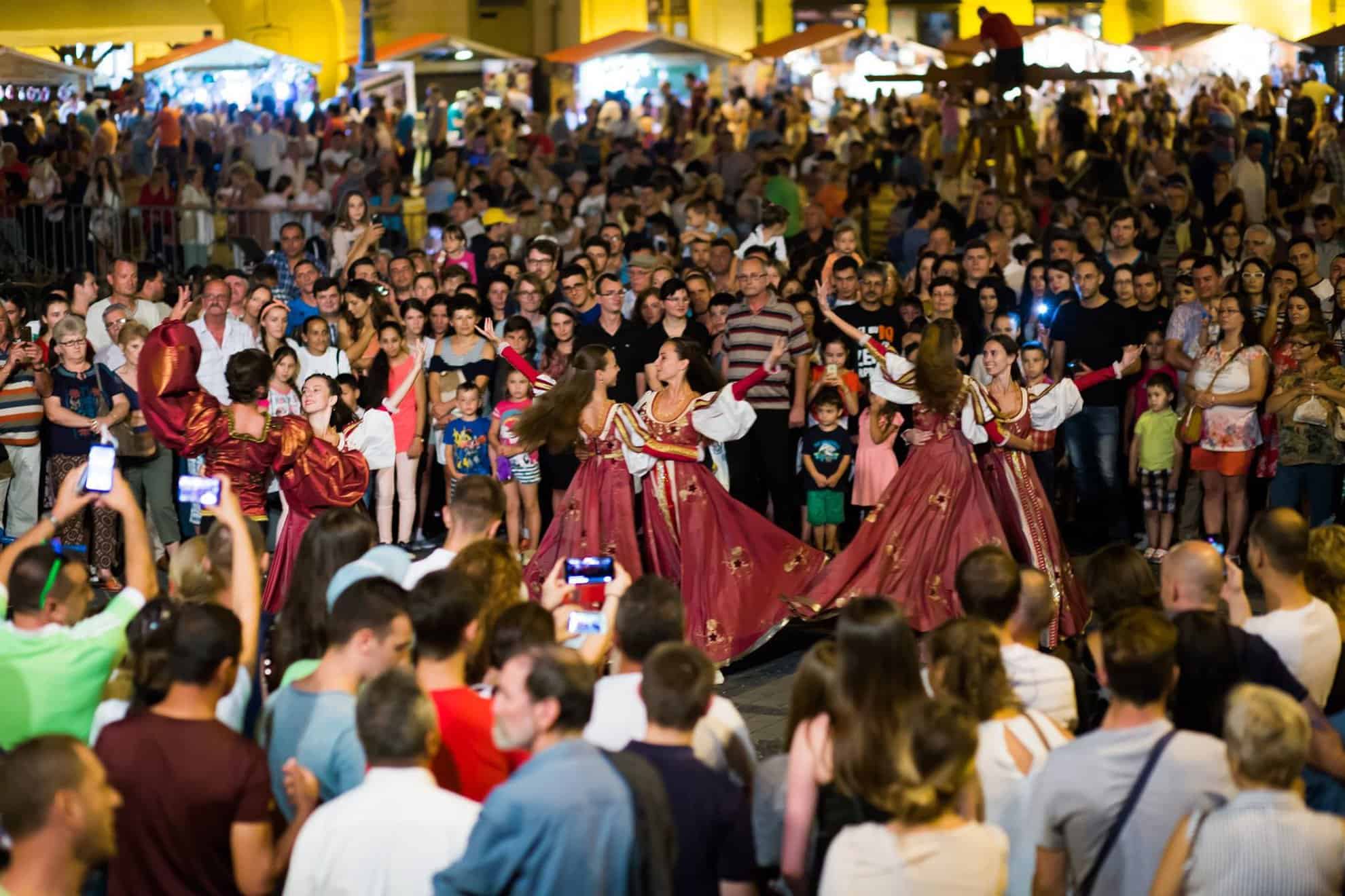 Fără Festival Medieval la Sibiu şi în acest an. Nici viitorul nu sună bine