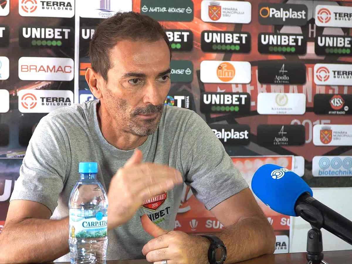 ședința de la fc hermannstadt nu s-a mai ținut. acționarii așteaptă demisia lui măldărășanu