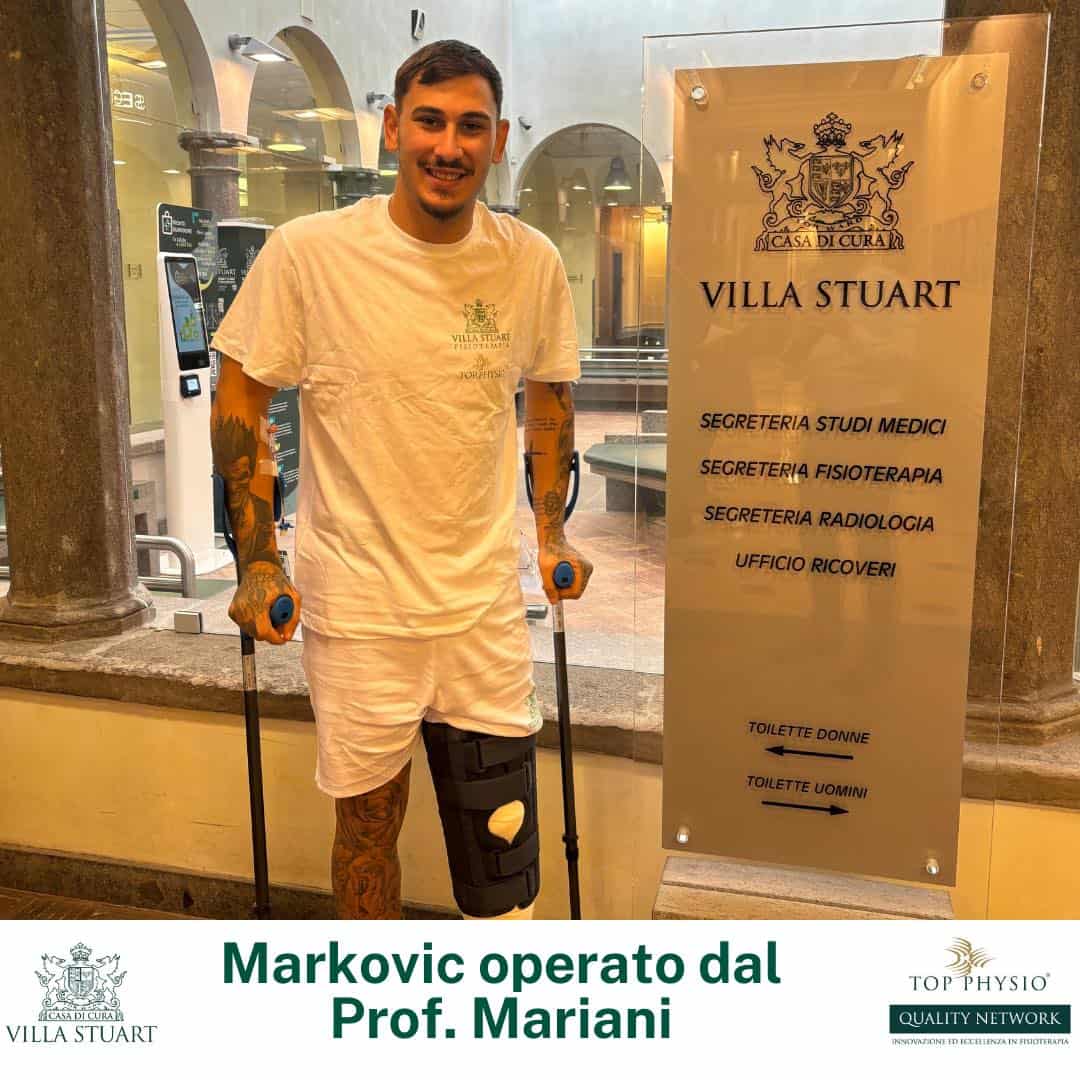 Atacantul Sibiului, Jovan Markovic a fost operat în Italia