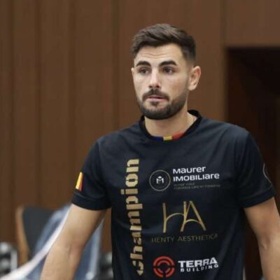 Sibianul Ionuț Popa, stopat de o accidentare în semifinala K-1 World Max 2024