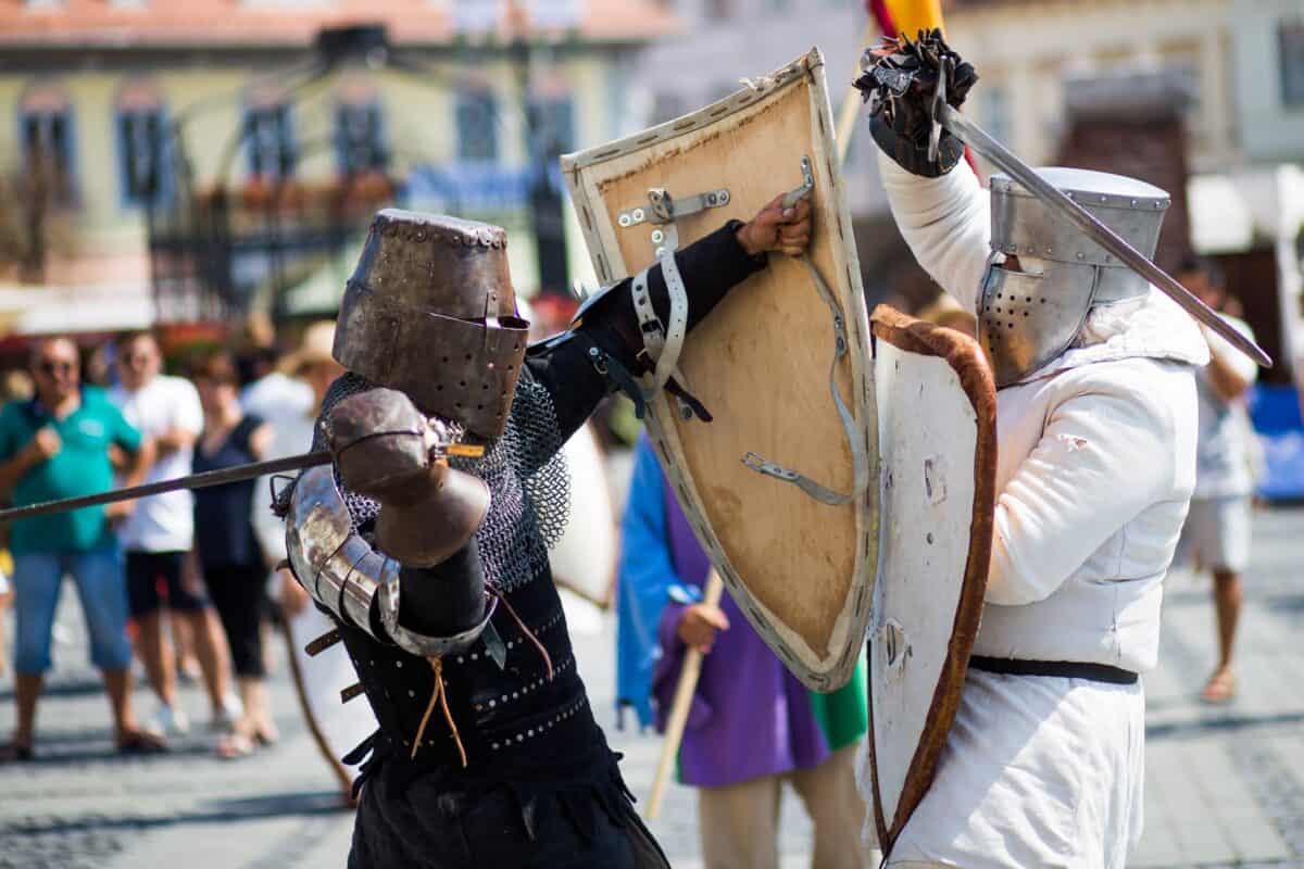 Fără Festival Medieval la Sibiu şi în acest an. Nici viitorul nu sună bine