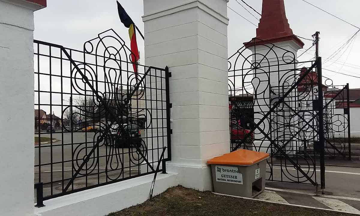 Program special la Cimitirul Municipal din Sibiu până în 8 ianuarie