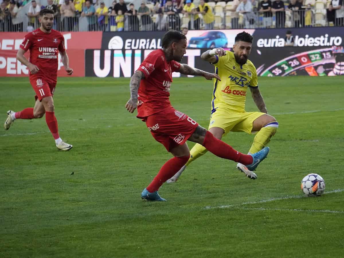 FC Hermannstadt, demolată la Ploiești. Sibiul a luat 4 goluri (video foto)