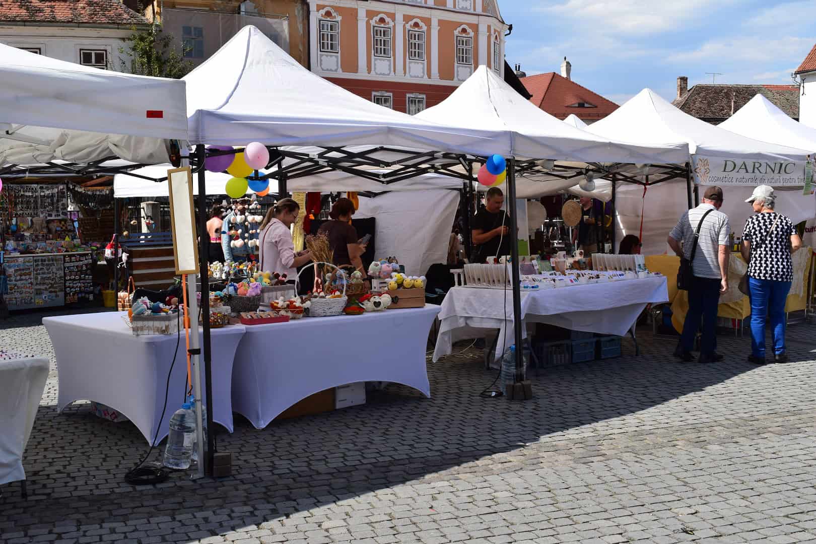 Meşteşugara din Sibiu care luptă cu producția în masă, creând haine din lână merinos. Mihaela Bălan:,,Poluarea a devenit un trend.“