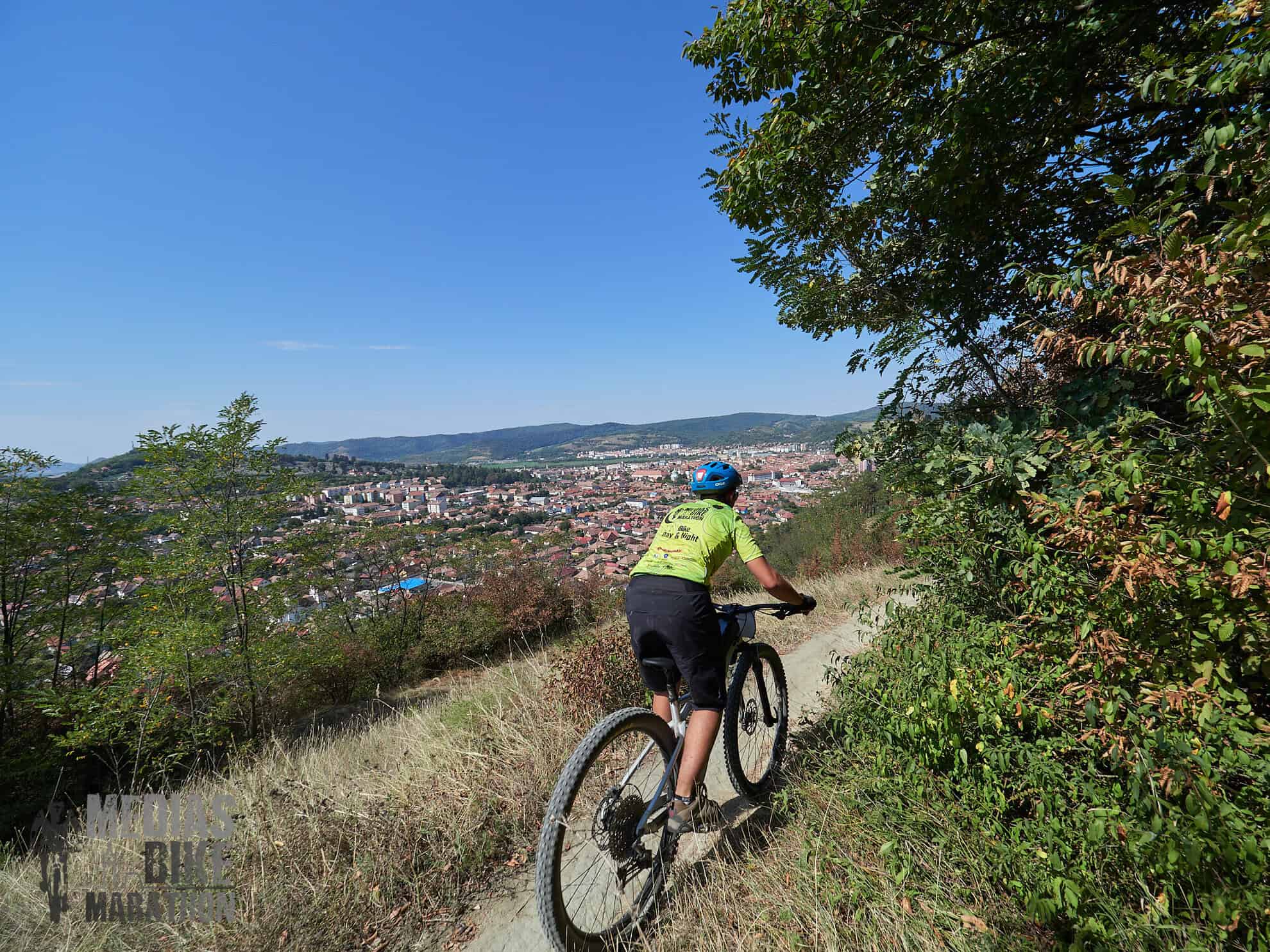 Mediaș Bike Marathon, un nou succes. Au participat peste 500 de cicliști (foto)