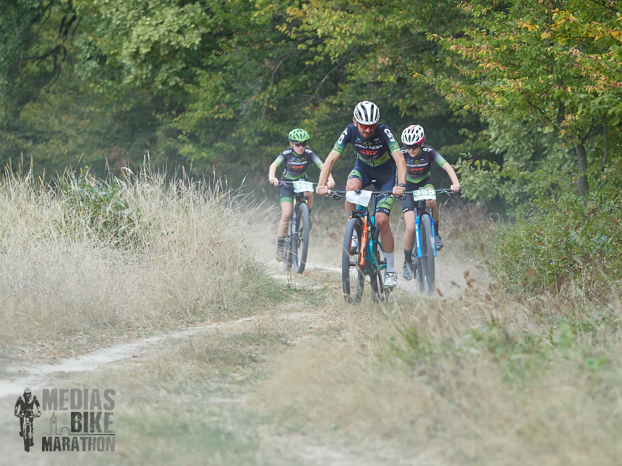 Mediaș Bike Marathon, un nou succes. Au participat peste 500 de cicliști (foto)