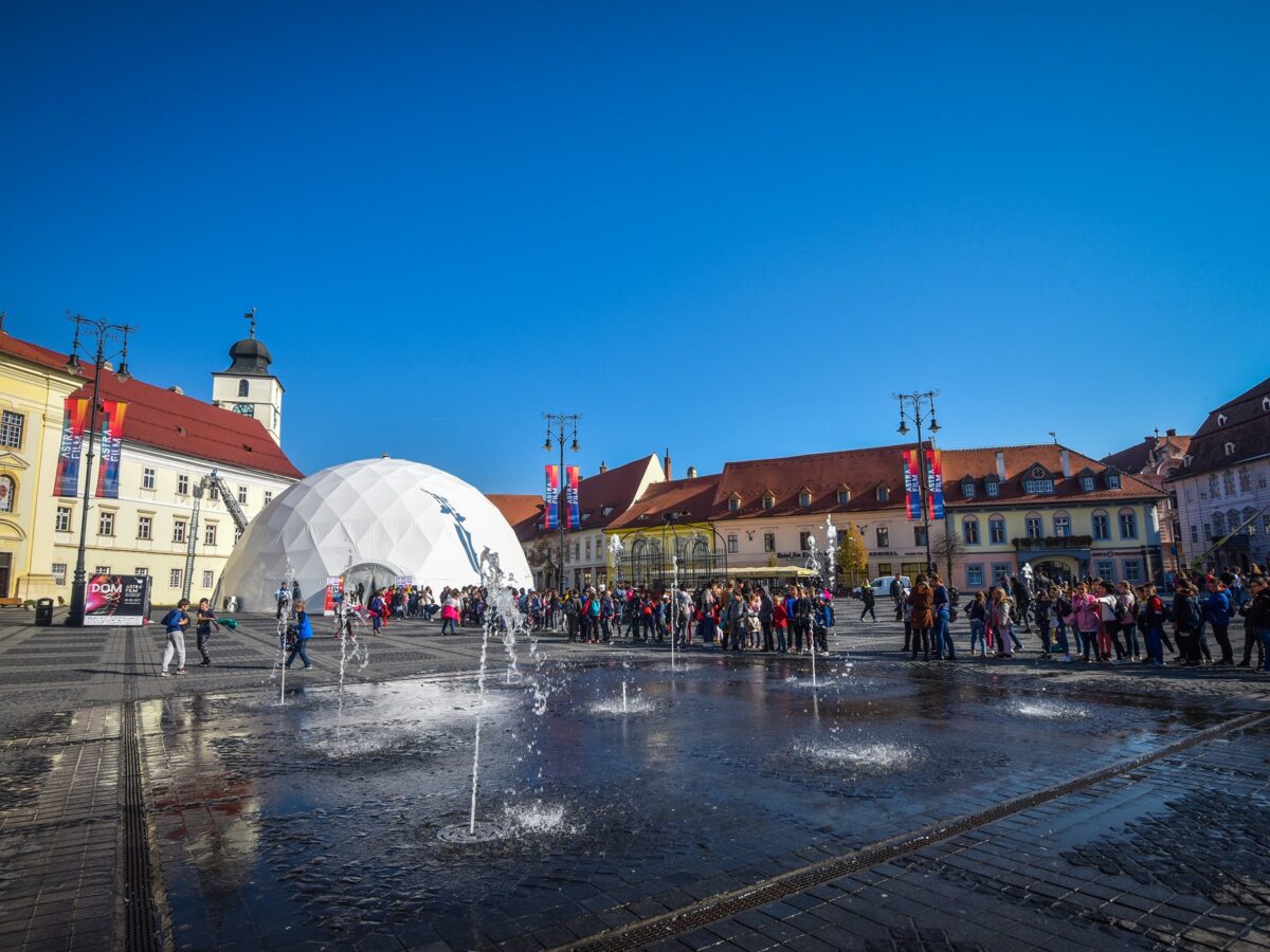 Oportunități pentru tinerii cineaști din România și din Europa în cadrul programelor de mentorat Astra Film Festival 2024