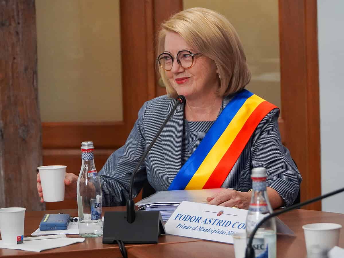 mandatul primarului astrid fodor, validat oficial de judecătoria sibiu