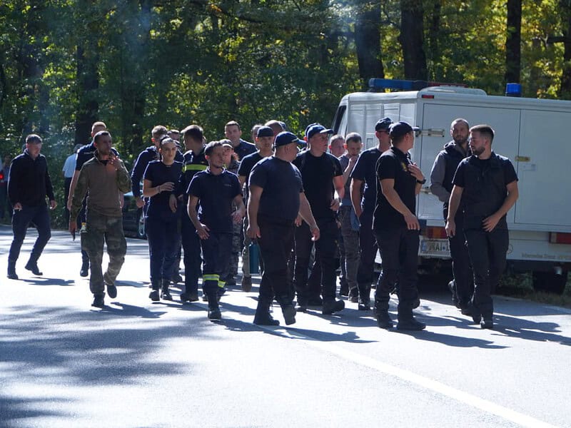 Destinul tragic al bărbatului găsit mort în pădure la Cisnădioara. Călin avea 36 de ani