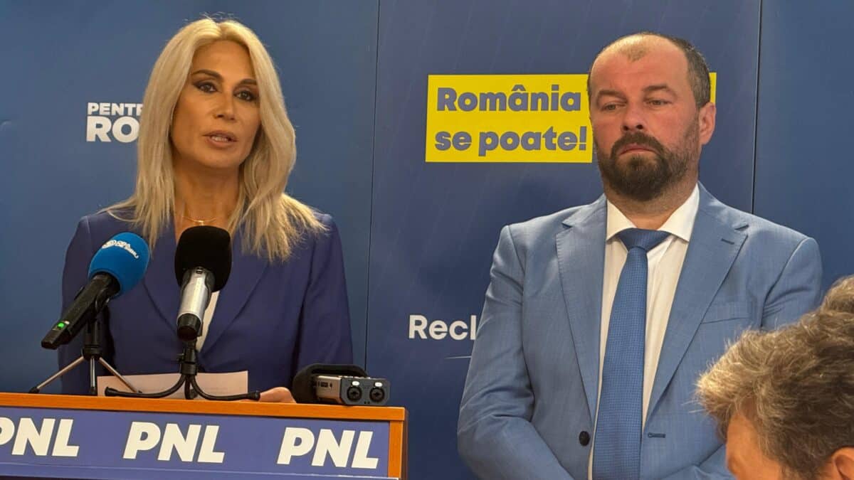 Raluca Turcan îl acuză pe Marcel Ciolacu de dezinformare cu privire la noul spital județean al Sibiului (video)